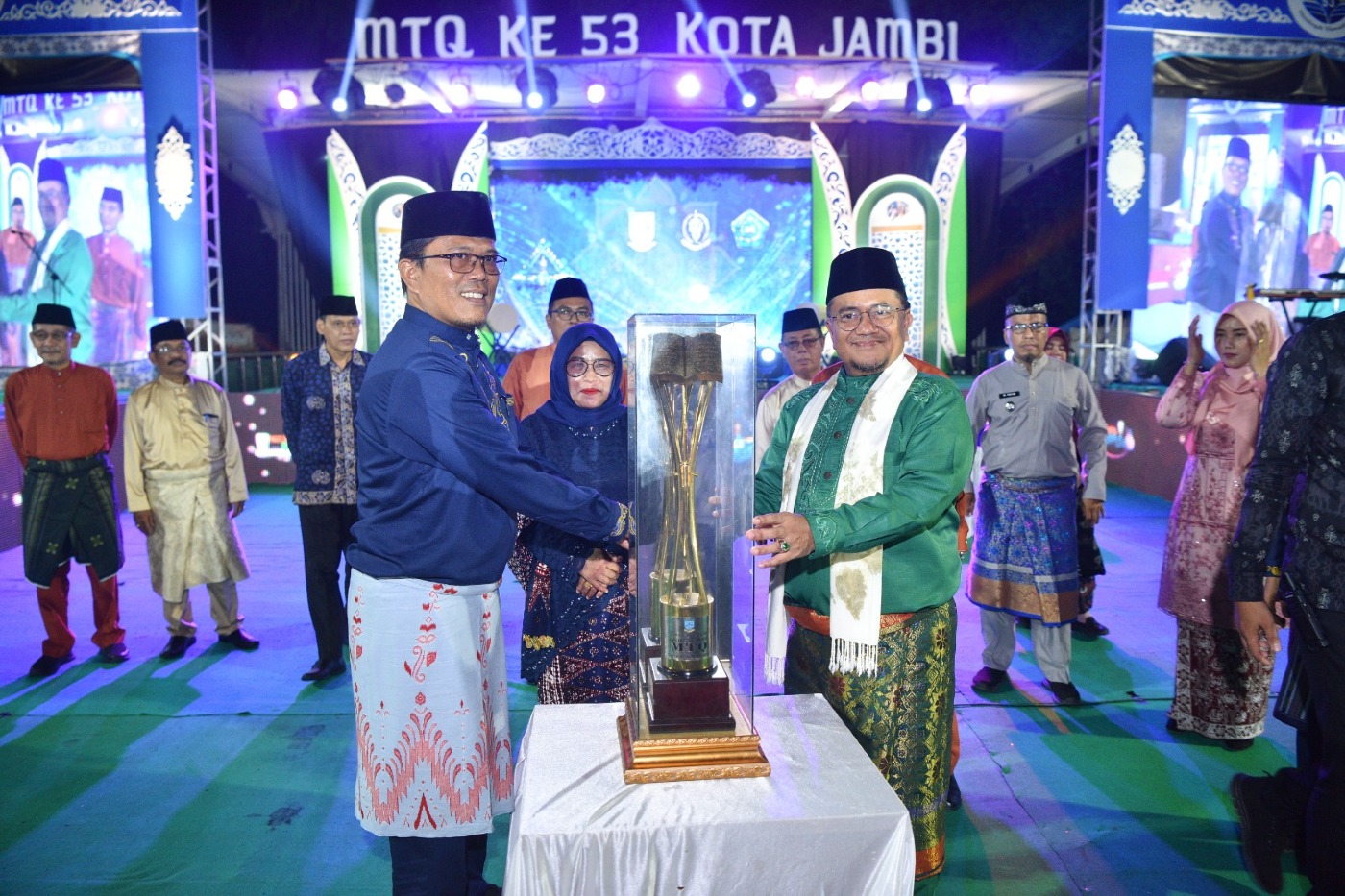 cover