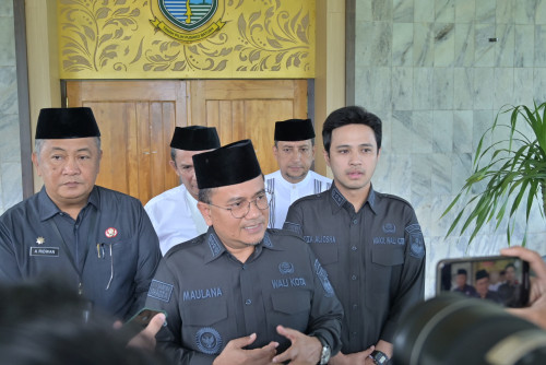 cover Tak Ada Kelangkaan! Pemkot Jambi Awasi Ketat Penyaluran Gas LPG 3 Kg