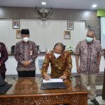 cover Cetak 10 Ribu Talenta Digital, Pemerintah Kota Jambi Tandatangani NK bersama Badan Litbang SDM Kemen