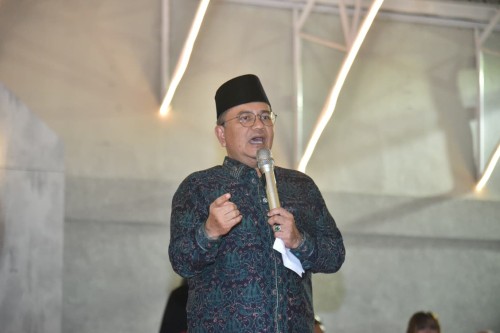 cover Wali Kota Maulana: Banjuran Budayo Komitmen Pemkot Jambi Untuk Mempersatukan Seluruh Budaya