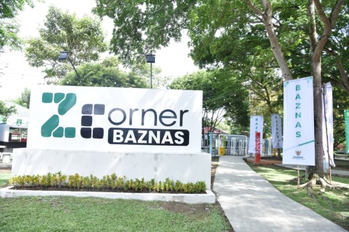 cover Resmikan ZCorner Baznas, Wawako Diza: simbol Kota Jambi Bukan Hanya Tempat Tinggal, Tapi Juga Rumah Kasih Sayang