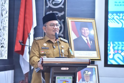 cover Gelar Forum Smart City 2026, Bukti Komitmen Pemkot Jambi Mendorong Transformasi Digital