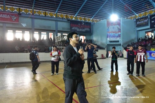 cover AFKOT Championship V Diikuti 152 Tim, Wawako Diza Tekankan Sportifitas dan Pembinaan Atlet Muda