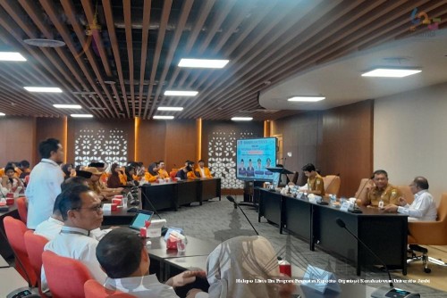 cover Lepas Tim PPK Ormawa Unja, Wawako Diza : Pemerintah Kota Siap Jadi Mitra Bagi Mahasiswa Dalam Menjalankan Program Pengabdian