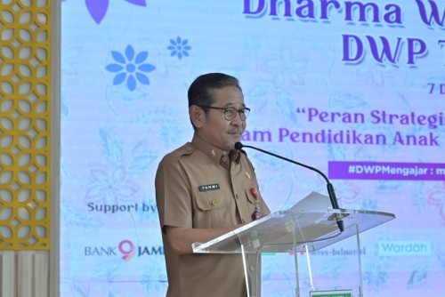 cover DWP Kota Jambi Gelar Puncak Peringatan HUT Ke-26