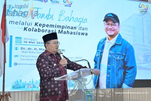cover Wali Kota Maulana Perkuat Peran Mahasiswa Sebagai Mitra Strategis Pemerintah