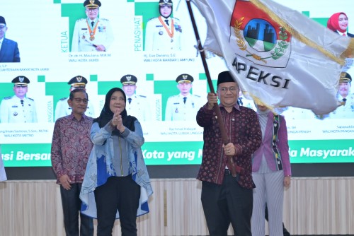 cover Ketua Komwil II Maulana: MUSKOMWIL II Wujudkan Kota Semakin Maju, Inovatif, Bahagia