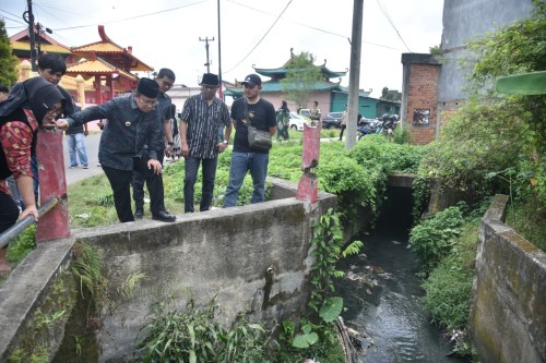 cover Wali Kota Maulana Tinjau Daerah Rawan Terdampak Banjir
