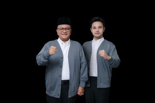 cover Satu Tahun Kepemimpinan Maulana-Diza, 11 Program Unggulan Berjalan Ditengah Bebragai Tantangan