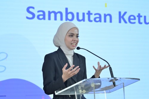 cover Perkuat Ketahanan Ekonomi Keluarga, Ketua GOW Kota Jambi: Perempuan Kunci Pembangunan Generasi