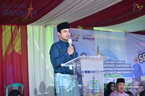 cover Gelar Sedekah Bumi, Langkah Strategis Perkuat Tradisi Dan Dorong Ekonomi Lokal Menuju Kota Jambi Bahagia