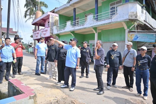 cover Komitmen Bangun Kawasan Eks Lokalisasi, Wali Kota Jambi Rencanakan Pembangunan Masjid Multi Fungsi