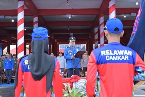 cover Kukuhkan REDKAR Kota Jambi, Wali Kota Maulana Apresiasi Peran Emak-emak