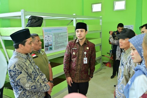 cover TPS 3R Ke-12 Hadir di Kota Jambi, Langkah Kolaboratif Wujudkan Kota Yang Bersih, Sehat dan  Tangguh