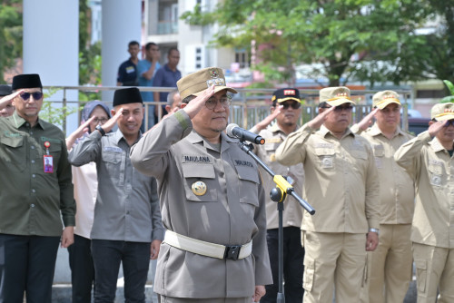 cover Tertibkan Gepeng dan Anjal, Wali Kota Maulana Harap Masyarakat Salurkan Sedekah dan Infak ke Lembaga Resmi