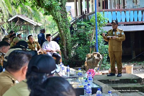 cover Kolaborasi Pemkot Jambi, Baznas, Pegadaian, dan Lapas Wujudkan Rumah Layak Huni bagi Warga Kurang Mampu