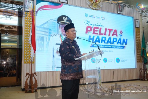 cover Pemkot Jambi Tegaskan Stop Stigma dan Perkuat Kolaborasi Penanggulangan HIV/AIDS