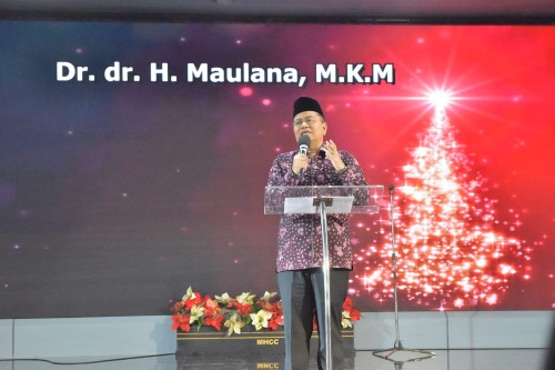 cover Wali Kota Maulana Tekankan Kerukunan Umat Beragama Menjadi Kunci Kota Jambi Yang Bahagia