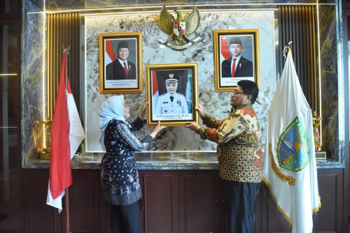 cover Akhiri Masa Tugas Keluarga Besar Pemkot Jambi Sampaikan Ucapan Terima Kasih Atas Dedikasi Sri Purwaningsih