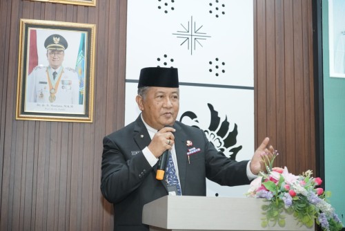 cover Komitmen Dalam Memajukan Generasi Muda, Sekda A RIdwan: Pemkot Jambi Miliki Program Balai Latihan Kerja Tematik