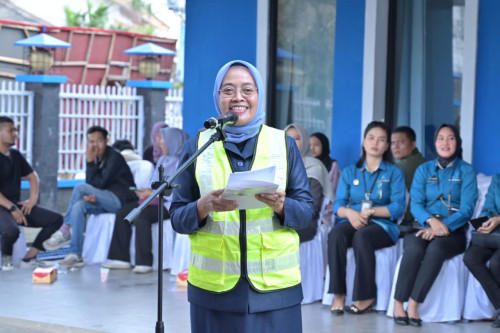 cover PJ. Walikota Jambi Resmikan IPA Aurduri 4 Dan Operasikan IPA Benteng
