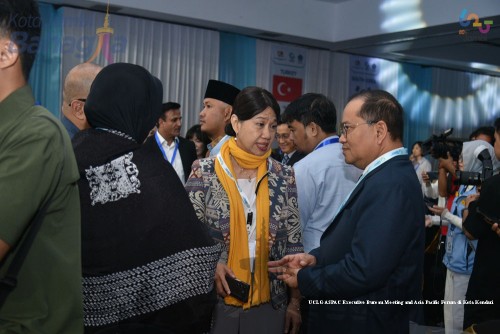 cover UCLG ASPAC Buka Jalan Kota Jambi ke Global Lewat Sustainable Tourism