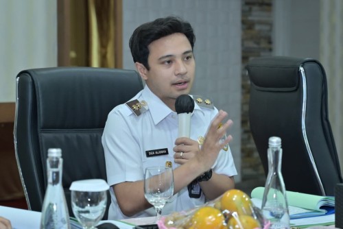 cover Wawako Diza Pimpin Tes Wawancara Calon Kepala Sekolah Se-Kota Jambi, Tekankan Transparansi Sebagai Penunjang Dunia Pendidikan