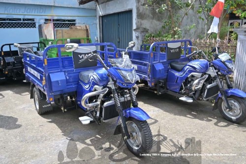 cover Apresiasi Berdatangan, Program Kampung Bahagia Dinilai Berhasil Jadi Jawaban Terhadap Akselerasi Pembangunan