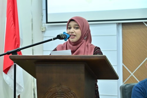 cover Perkuat Layanan Kesehatan Dasar di Masyarakat, Pemkot Jambi Bersama TP PKK Kick Off Pelatihan TULUS HATI