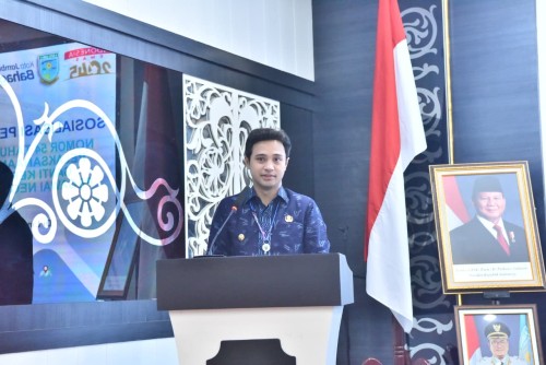 cover Wawako Diza Tekankan Pentingnya Sosialisasi Perwal Nomor 54 Tahun 2019