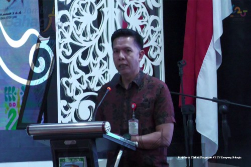 cover Diskominfo Kota Jambi tegaskan mekanisme Program CCTV Kampung Bahagia