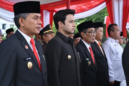 cover Dihari Jadi TNI Ke-80, Wawako Diza Komitmen Perkuat Sinergi dan Kolaborasi, Wujudkan Pembangunan Yang Aman, Tertib, dan Berkelanjutan