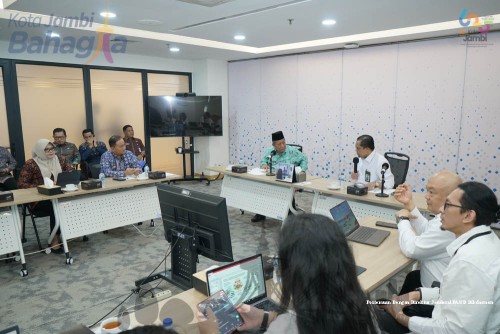 cover Sambangi Kemendikdasmen, Wali Kota Maulana Ajukan Hadirnya PAUD Negeri di Setiap Kecamatan