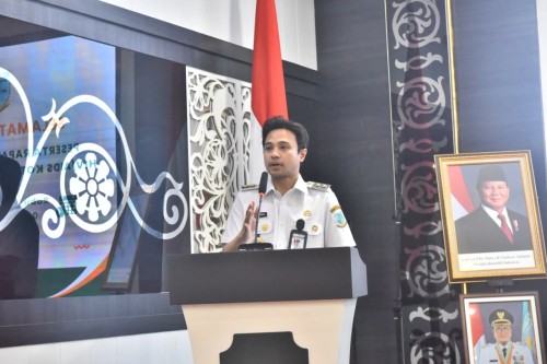 cover Wawako Diza Tekankan Pentingnya Rapat Koordinasi HIV dan AIDS Untuk Pemahaman di Masyarakat