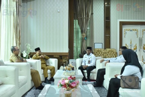cover Kota Jambi Ditetapkan sebagai Kota Wakaf Nasional 2026, Satu-satunya di Provinsi Jambi