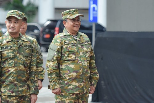 cover Bukti Pengakuan Atas Komitmen dan Kinerja Pemerintah Kota Jambi, Wali Kota Maulana Ikuti Kursus Pemantapan Pimpinan Daerah