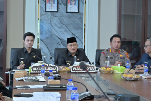cover Kota Jambi Siap Raih Predikat Tertinggi KLA 2025, Wali Kota Maulana Paparkan Komitmen di Hadapan KemenPPPA