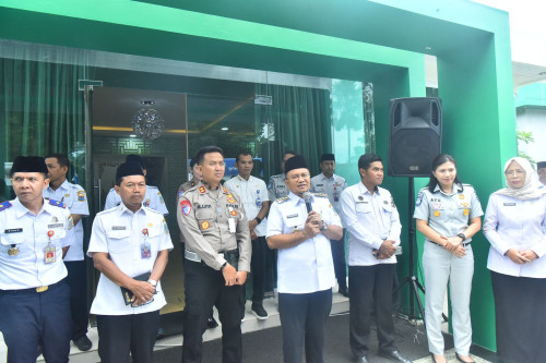 cover Optimis Optimalkan PAD, Wako Maulana Sebut Opsen PKB dan BBNKB Potensial Dongkrak PAD
