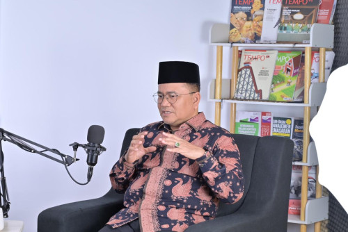 cover Wali Kota Jambi Lakukan Media Visit ke Tempo Group: Suarakan Semangat Kota Jambi Bahagia di “Teras Negeri”