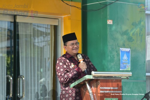 cover Serah Terima Program Kampung Bahagia, Warga Ucapkan Terimakasih, Banyak Manfaat dan Menyasar Langsung Bagi Kebutuhan Masyarakat
