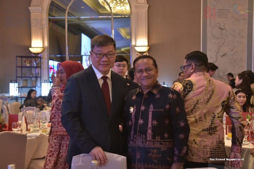 cover Kota Jambi - Singapura Perkuat Kolaborasi, ASN Bakal Kembali Ikuti Pelatihan