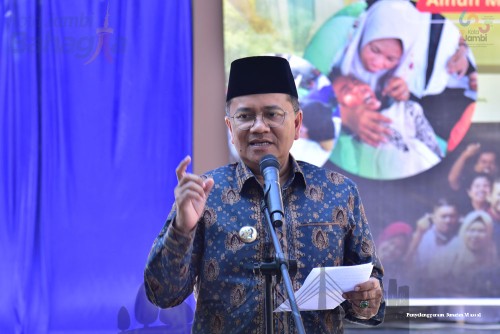 cover Maulana - Diza Hadir Berikan Dukungan Progam Sunnat Massal Insan Madani Sambut Tahun Baru IsIam