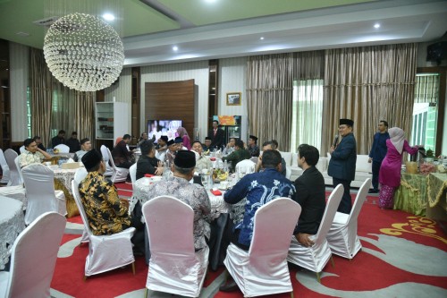 cover Lakukan Pertemuan Dengan DPRD, Wali Kota Maulana: Serap Aspirasi Dari Masyarakat