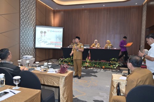 cover Wali Kota Jambi Tekankan Komitmen Pemerintah Dalam Memberikan Layanan Dasar Kesehatan Bagi Masyarakat