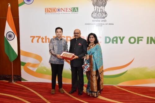 cover Tingkatkan Kolaborasi Dengan India, Pemkot Jambi Akan Kerja Sama di Bidang Cyber Security