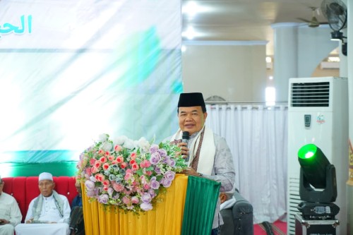 cover Pemkot Jambi Peringati Haul Ke-126 Al-Habib Idrus bin Hasan Al-Jufri, Perkuat Wisata Religi di Kota Jambi