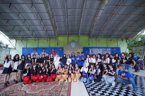 cover Semarakkan HUT Ke-25, Kormi Kota Jambi Exhibition Hadirkan Inorga Baru