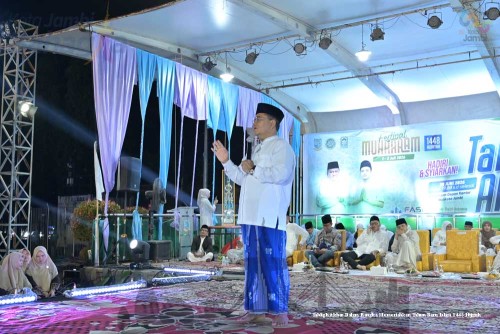 cover Wujudkan Kota Yang Religius Sebagai Fondasi Pembangunan, Pemkot Jambi Gelar Tabligh Akbar Festival Muharram