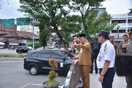 cover Sambut Bulan Ramadan, Pemkot Jambi Siapkan Pasar Bedug Bagi UMKM Lokal di Terminal Rawasari