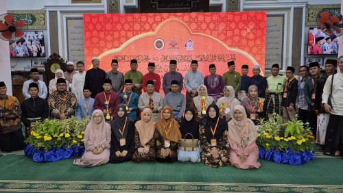 cover Perkuat Diplomasi Bersama Negara Melayu, Wali Kota Maulana Hadiri Majelis Tilawah Al-Qur’an Antara Bangsa ke-16 di Malaysia
